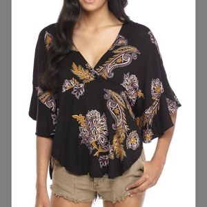 Free People Maui Wowie Top
